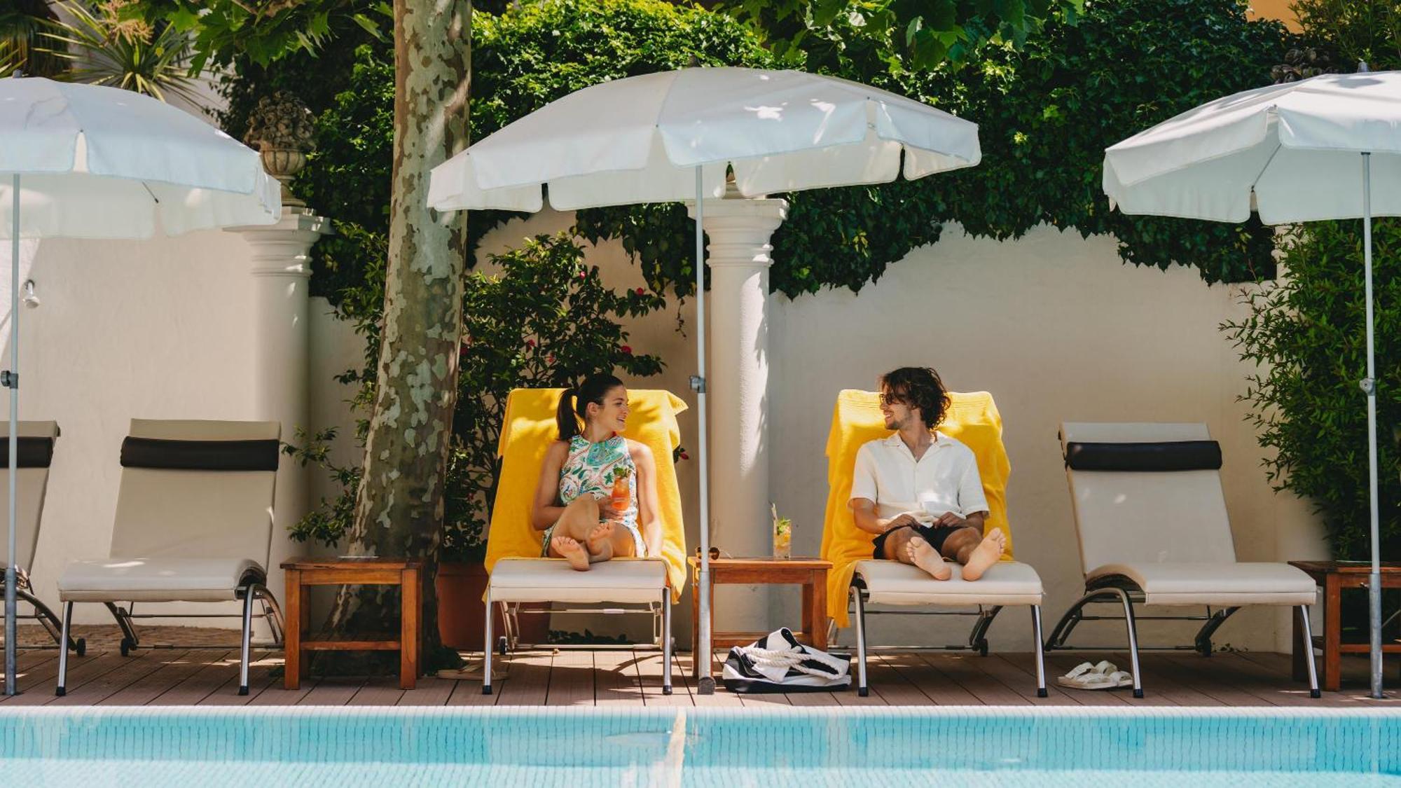 Boutique Hotel Sunstar Brissago Am Lago Maggiore Kültér fotó