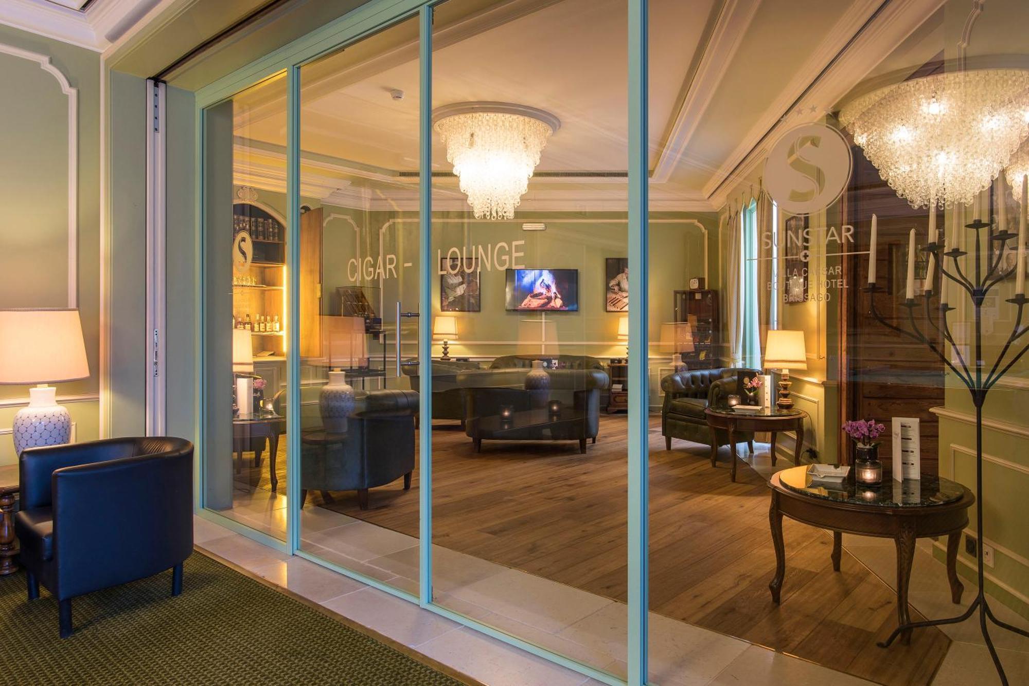 Boutique Hotel Sunstar Brissago Am Lago Maggiore Kültér fotó